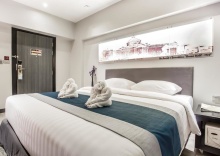 Номер Deluxe Canal в Nouvo City Hotel