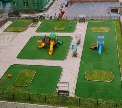 1-комнатные апартаменты стандарт в В Гости на Кирова 113