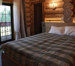 Коттедж «Охота» в Николин Хутор