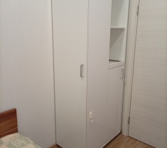 Двухместный номер с двуспальной кроватью в Триа