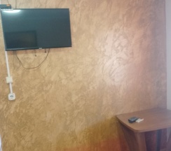 Трёхместный номер Standard рядом с пляжем в Приморье