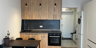 Москва: Апартаменты Sunmarine apartments (Санмарин апартментс) на улице Озёрная