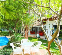 Вилла с 4 комнатами в Tortuga Villas Pattaya