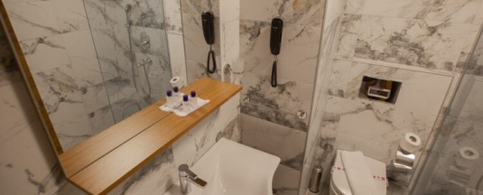 Люкс Grand в Fatih Hotel Kleopatra