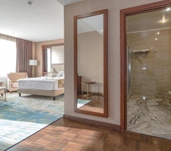 Двухместный люкс Executive двуспальная кровать в Best Western Plus Astana