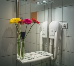 Стандарт двухместный в Dom hotel dme