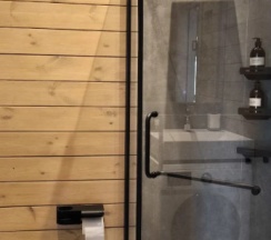 Четырёхместные апартаменты с 2 комнатами в Тихий берег