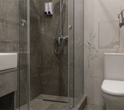 Стандарт с кухней (корпус Luciano Vita Club) в Luciano Hotel&SPA Sochi