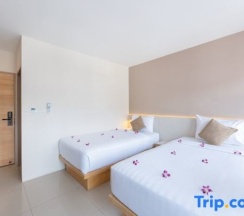 Двухместный номер Deluxe 2 отдельные кровати в La Vista Patong Hotel