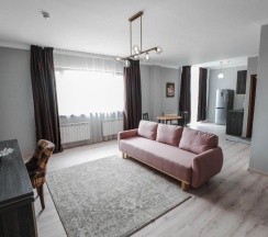 Апартаменты c 1 комнатой в Infinity Plaza