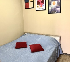 Квартира в Апартаменты на улица Рябинина, 5А