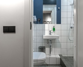 Апартаменты у ст.м. Лесная (Standart 3-34) в FlatHome, апартаменты