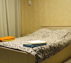 Номер улучшенный с 1 двуспальной кроватью в Носовихинский