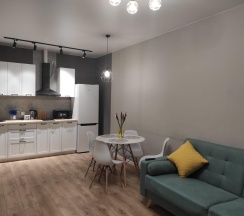 2-комнатные апартаменты улучшенные в Jet Life