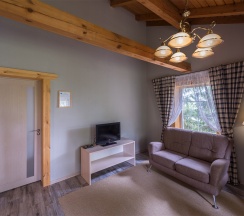 2-х местный дом в Северном поселке в Бутик