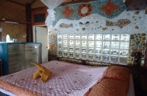 Таиланд, Клонг-Сон: Отель Koh Chang Hut Hotel