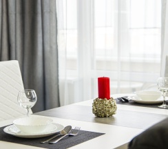 1-комнатные апартаменты люкс ул. 10 Лет октября, 70 в Rent-сервис