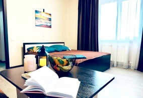 Апартаменты Апартаменты на Куликова 67в в Астраханской области