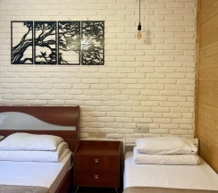 4-комнатные апартаменты стандарт в Архыз-resort