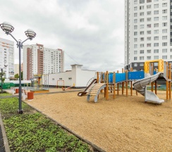2-комнатные апартаменты стандарт в DreamHouse