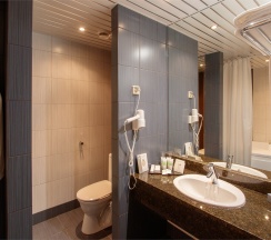 Апартаменты двухкомнатные в Бенефит Плаза