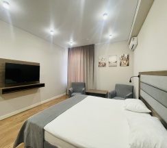Люкс Дабл в Buta Hotel