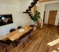 Дуплекс в стиле шале в Панорама парк