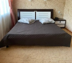 Двухместный люкс Executive двуспальная кровать в Центральная