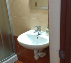 Двухместный номер Superior с балконом и с красивым видом из окна двуспальная кровать в Горная лаванда