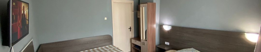 Трехместный номер Эконом в Лидер