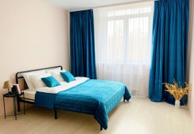 Апартаменты Апартаменты на улице Лобвинская в Перми