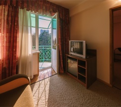 СТАНДАРТ-СЕМЕЙНЫЙ 2-Х КОМН. в Золотая пальма