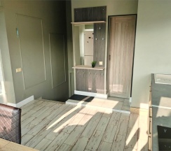 1. Апартаменты двухкомнатные четырёхместные с кухней в Башня