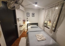 Одноместный номер Standard в Home16 Hostel 16