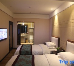 Люкс в Dunhuang Hanhua International Hotel