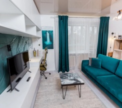 Апартаменты в Апартаменты на берегу Цнянского водохранилища