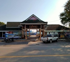 Двухместный номер Standard с балконом 2 отдельные кровати в Krabi Marina Seaview