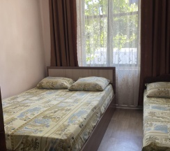 Номер стандарт улучшенный в Аист