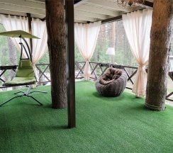 Suite Family с террасой, Корпус 1 в Хвоя