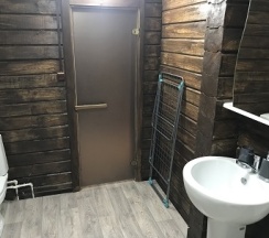 Студия с террасой в SkiPark