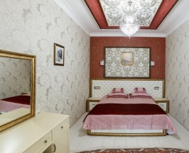 Номер люкс улучшенный в Гранд Отель