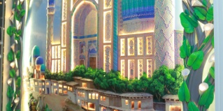 Самарканд: Отель Отель Next Hotel Samarkand