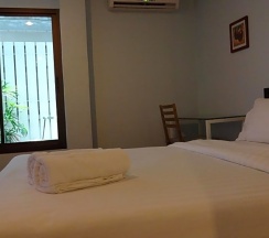 Двухместный номер Standard двуспальная кровать в Mango Bedroom Inn
