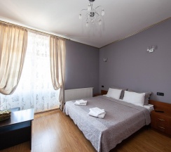 Номер стандарт (с завтраком) в Kaskad house