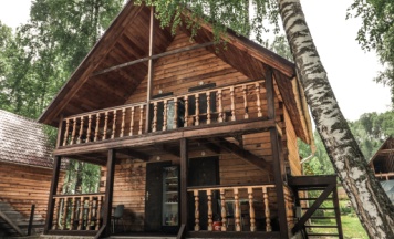 Четырёхместный номер Standard в Лесная сказка