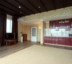 ЛЮКС С ВИДОМ НА МОРЕ в У моря