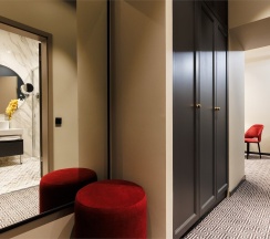 Стандарт DOUBLE в Helen Hotel