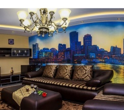 Апартаменты VIP 2 спальни 150 кв. м. в Интурист