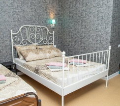 Трёхместный номер Comfort рядом с пляжем в Light House