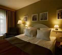 Стандартный номер с видом  город (1 категория) в Старый город